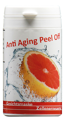 Maske Anti Aging Tropical Peel Off Maske Anti Aging Tropical Peel Off